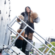 NEW YORK, NY - SEPTEMBER 16: Nicki Minaj poses backstage during the Meadows Music and Arts Festival - Day 2 at Citi Field on September 16, 2017 in New York City.